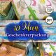 Geschenkpapier-Alternativen aus fast alltäglichen Materialien selber machen! Hier findest du Ideen für Geschenk-Verpackungen die nicht nur an Weihnachten nützlich sind, sondern auch für Geschenke zum Geburtstag, Hochzeit, u.v.m. abgewandelt werden können.