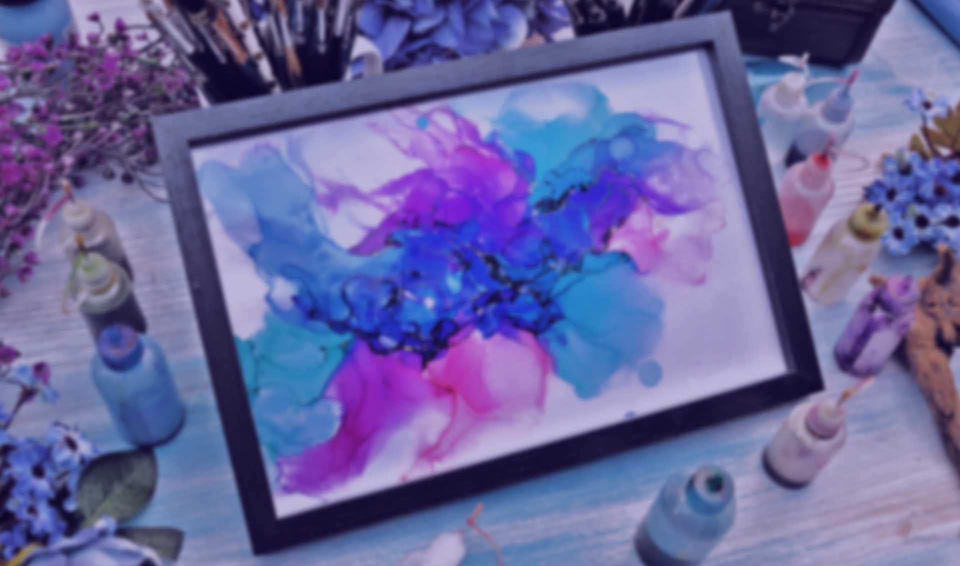 parallax background
