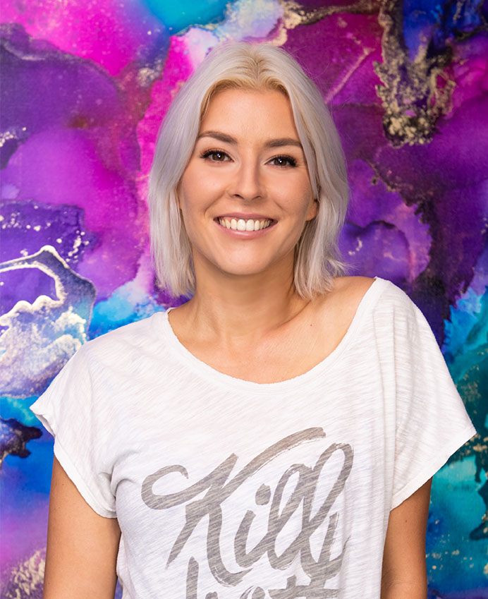 Desiree von Krigelkragel